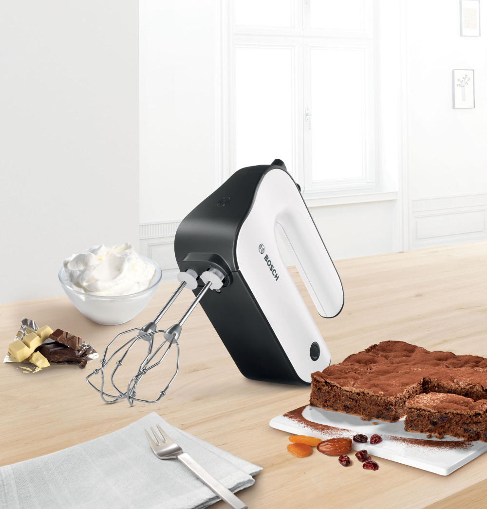 Quiet Mark | Bosch MFQ4020GB Styline/HomeProfessional Hand Mixer